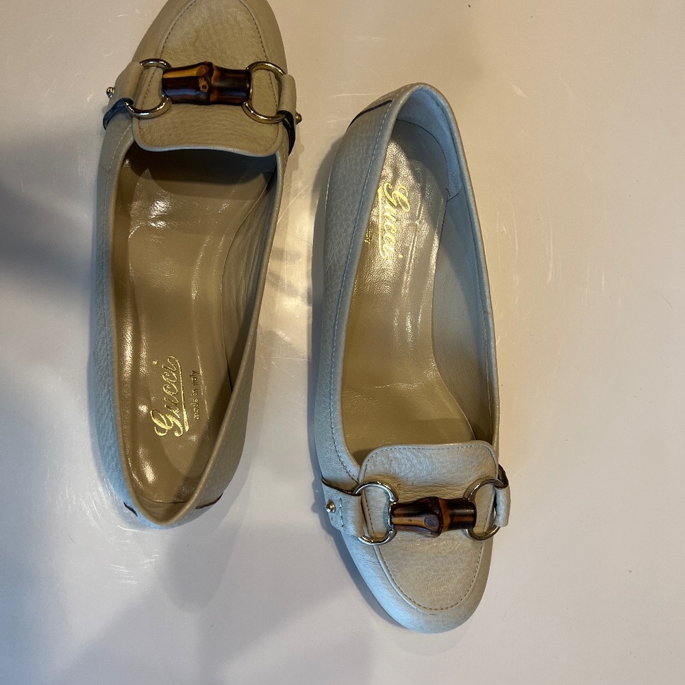 Gucci loafers